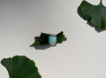 Load image into Gallery viewer, TURQUOISE STONE RING

