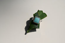 Load image into Gallery viewer, TURQUOISE STONE RING

