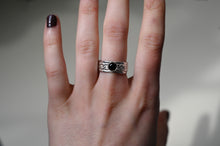 Load image into Gallery viewer, Onyx Ring
