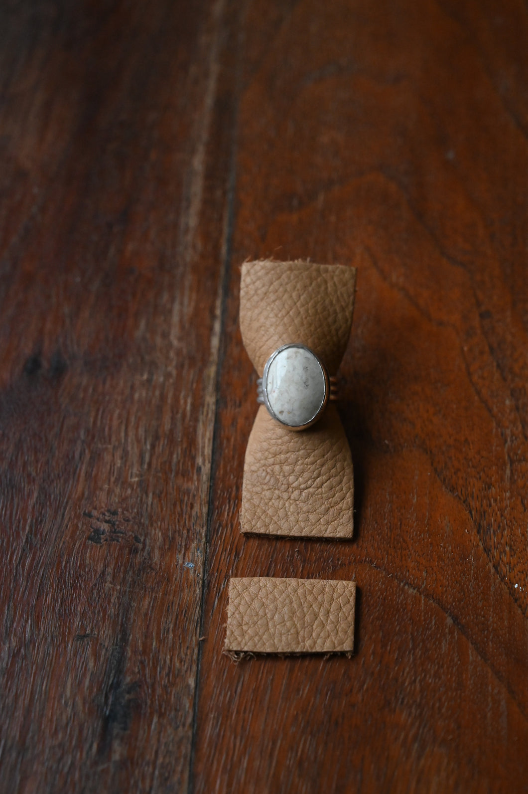 Fossil Ring