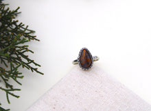 Load image into Gallery viewer, Laguna Agate Ring
