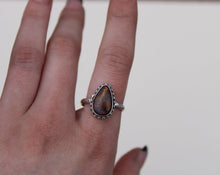 Load image into Gallery viewer, Laguna Agate Ring
