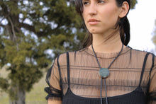 Load image into Gallery viewer, Jasper Bolo Tie

