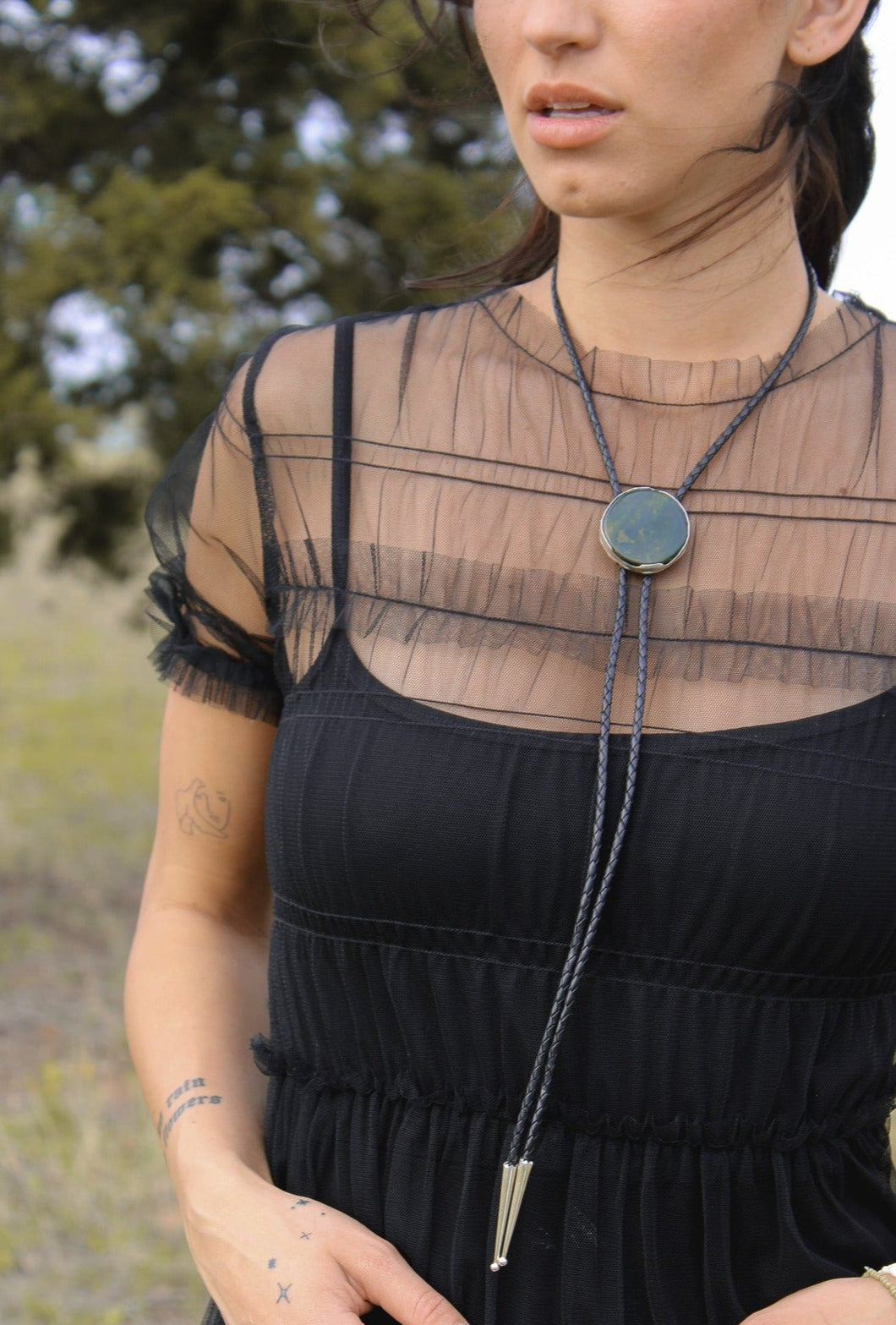 Jasper Bolo Tie