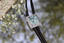 Load image into Gallery viewer, Tree Agate Bolo Tie
