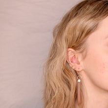 Load image into Gallery viewer, Leather Earrings
