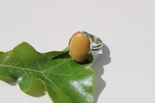 Load image into Gallery viewer, Yellow Aventurine Ring
