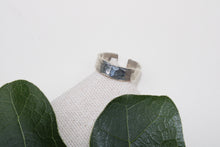 Load image into Gallery viewer, Thick Hammered Ring
