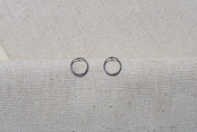 Load image into Gallery viewer, Tiny Circle Post Earring
