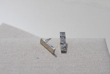 Load image into Gallery viewer, Hammered Post Earrings

