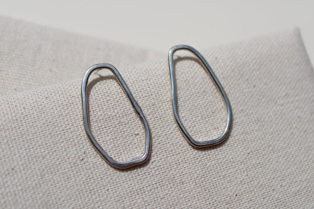 Fun Shaped Post Earrings
