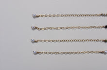 Load image into Gallery viewer, Gold-Filled Chain Bracelet
