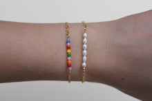 Load image into Gallery viewer, Gold-Filled Chain Bracelet
