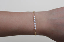 Load image into Gallery viewer, Gold-Filled Chain Bracelet
