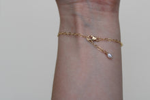 Load image into Gallery viewer, Gold-Filled Chain Bracelet
