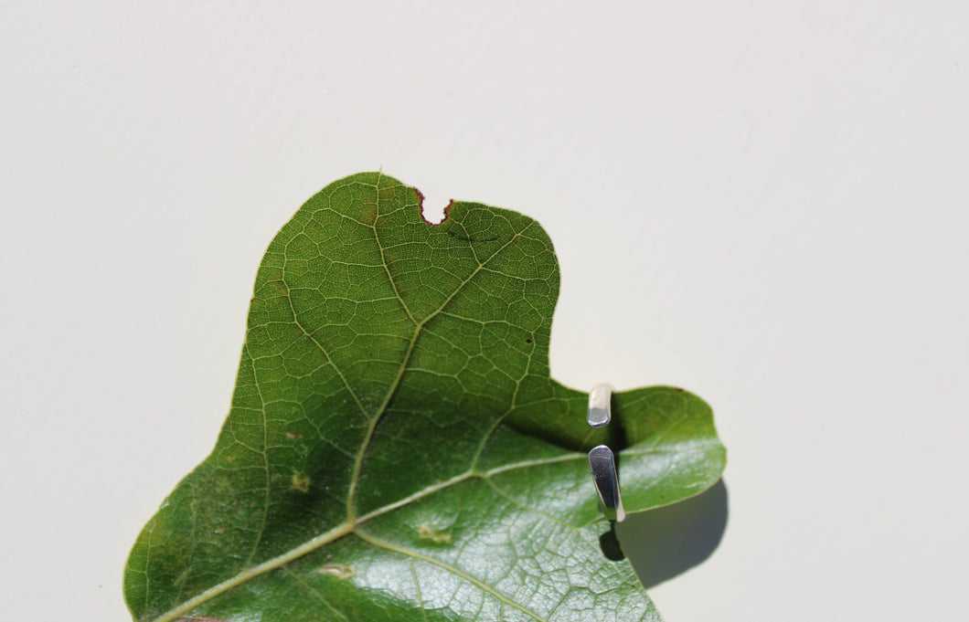 Open Flat End Ring
