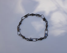 Load image into Gallery viewer, Fish Swivel Bracelet
