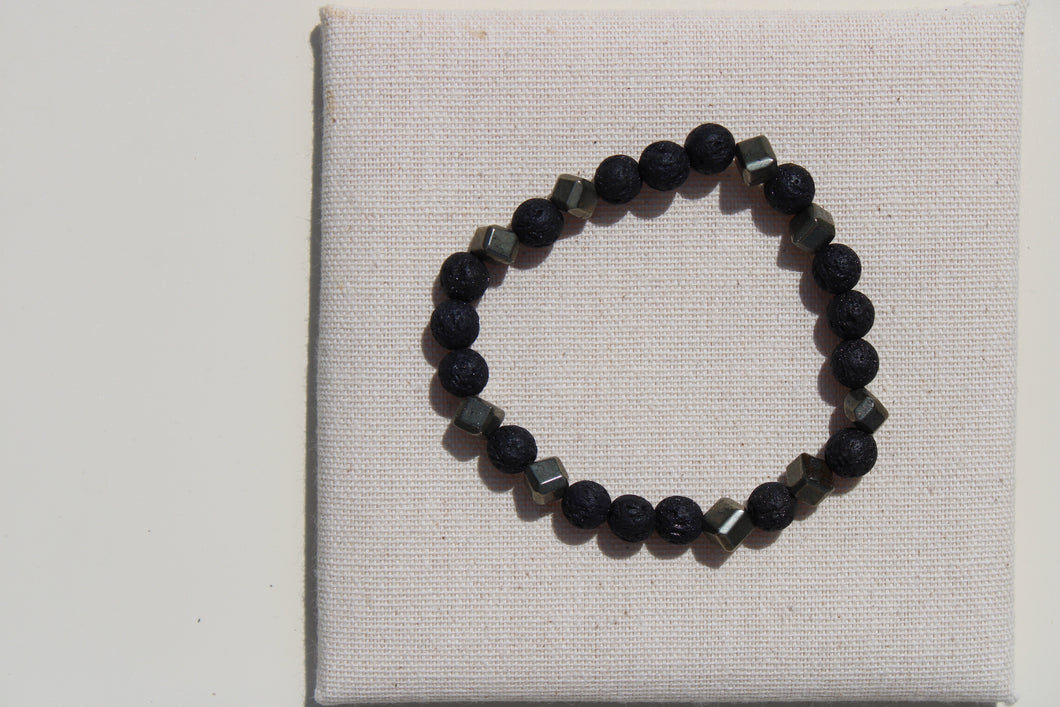 Lava & Hematite