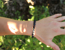 Load image into Gallery viewer, Lava &amp; Tigers Eye
