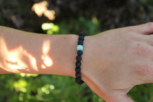 Load image into Gallery viewer, Lava &amp; Amazonite

