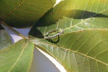 Load image into Gallery viewer, Sterling Silver Dot Ring
