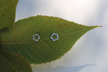 Load image into Gallery viewer, Sterling Silver Flower Post
