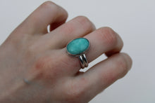 Load image into Gallery viewer, Amazonite Ring

