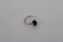Load image into Gallery viewer, Pear Onyx Ring
