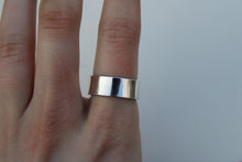 Load image into Gallery viewer, Plain Thick Ring
